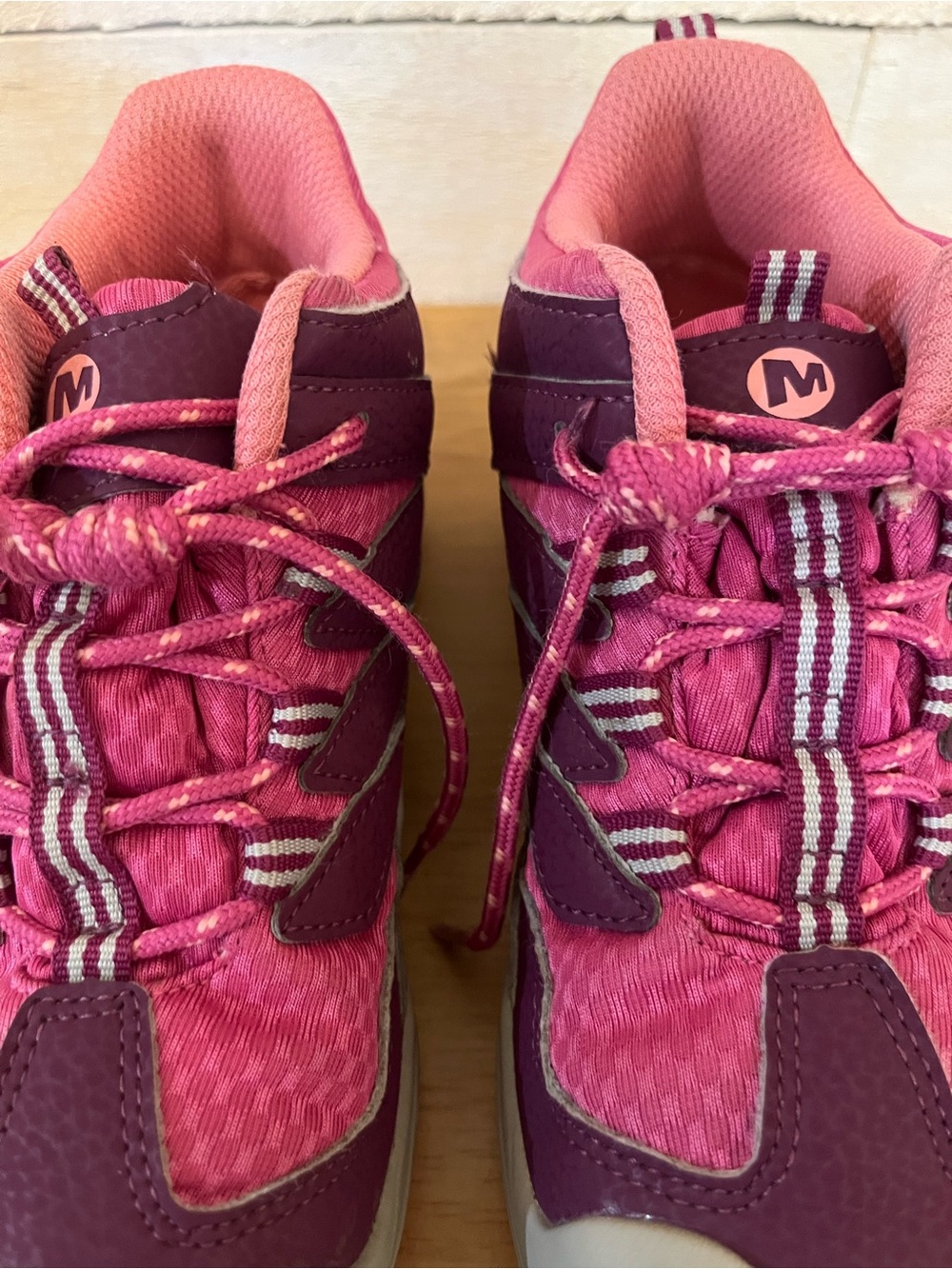 Merrell Chameleon 7 Access Mid Waterproof Hiking Boots - Picture 4 of 9
